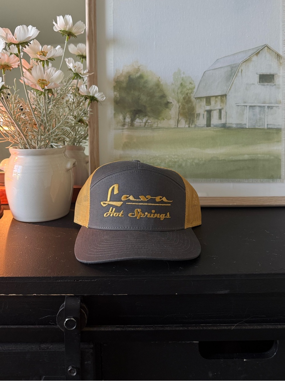 Trucker Snap Back